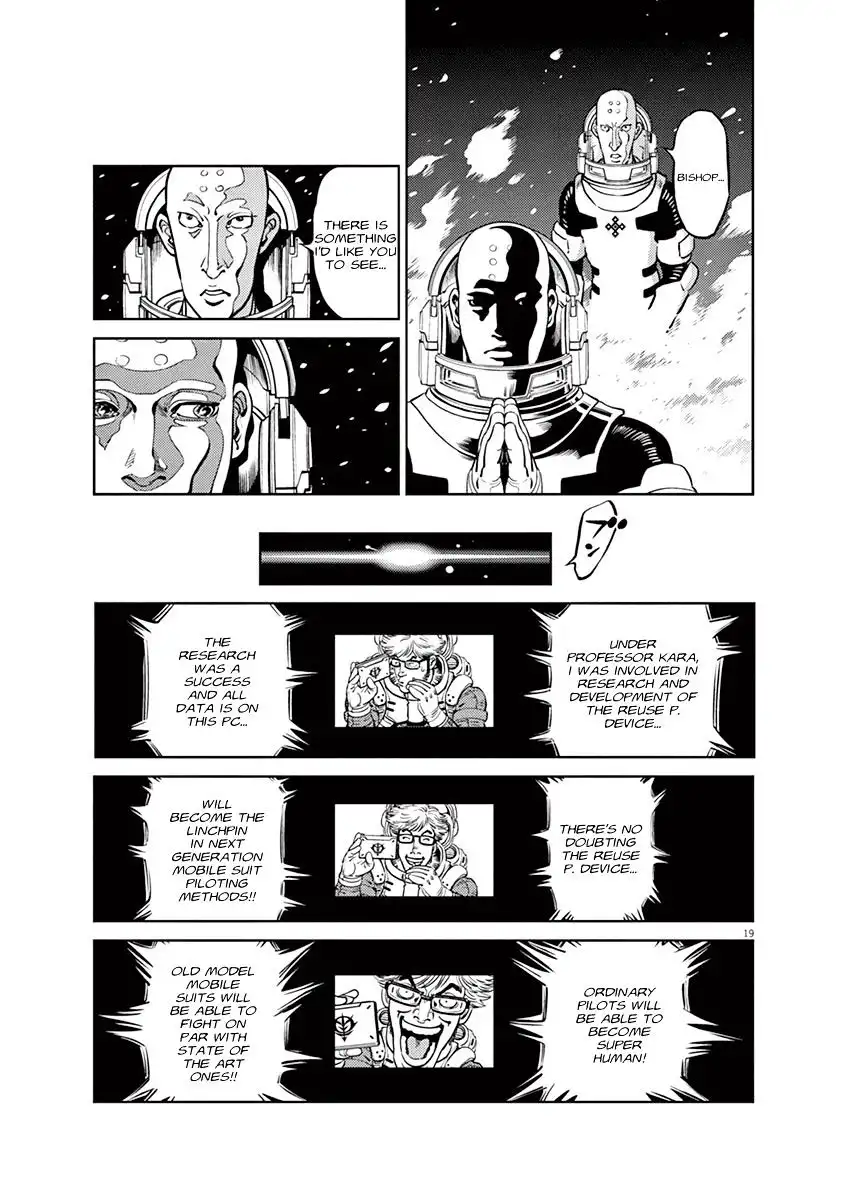 Kidou Senshi Gundam Thunderbolt Chapter 32 17